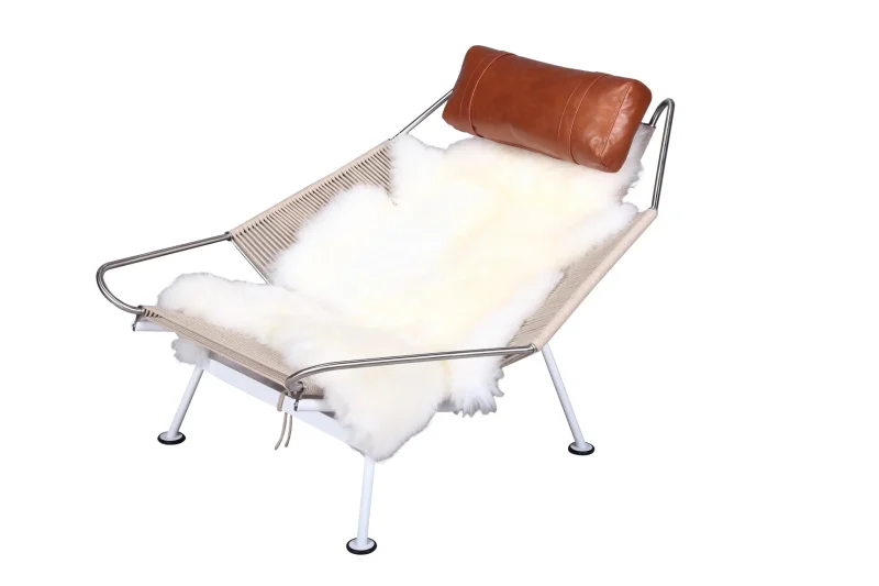 Flag Halyard Chair
