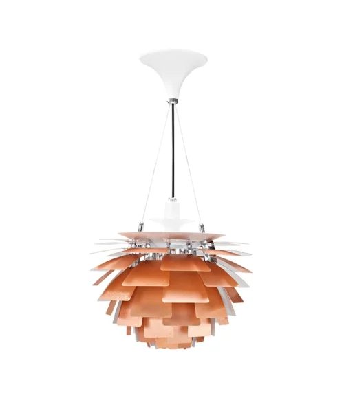 Choke Lamp, Copper L