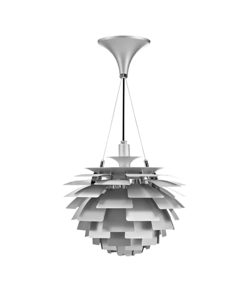 Choke Lamp, Silver L