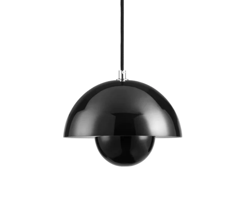 Flowerpot Style Pendant Lamp
