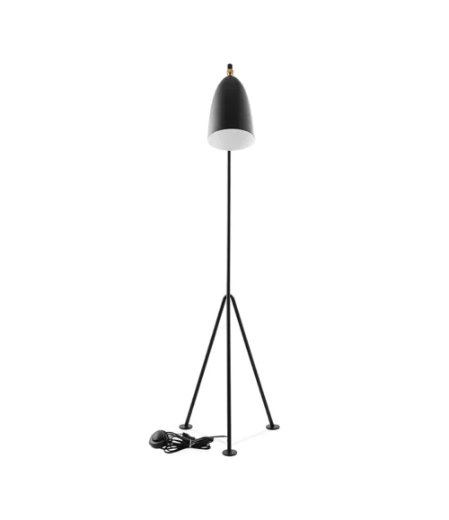 Grasshopper Style Floor Lamp