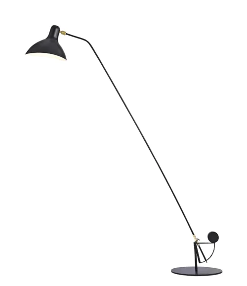 Mantis Style Floor Lamp