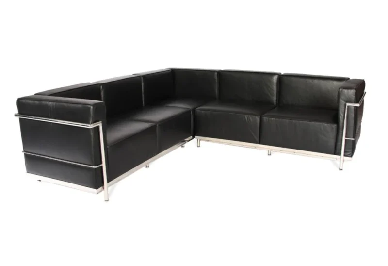 LC3 Grand Confort Corner Sofa Homage