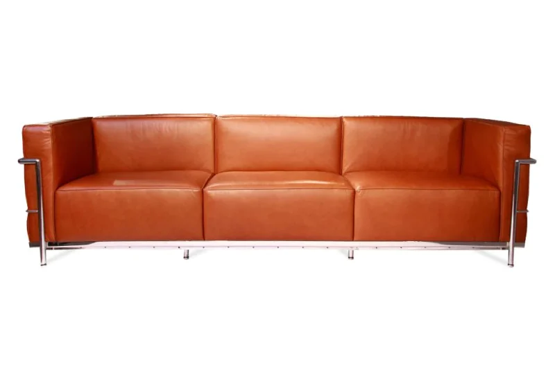 LC3 Grand Confort 3 Seater Homage
