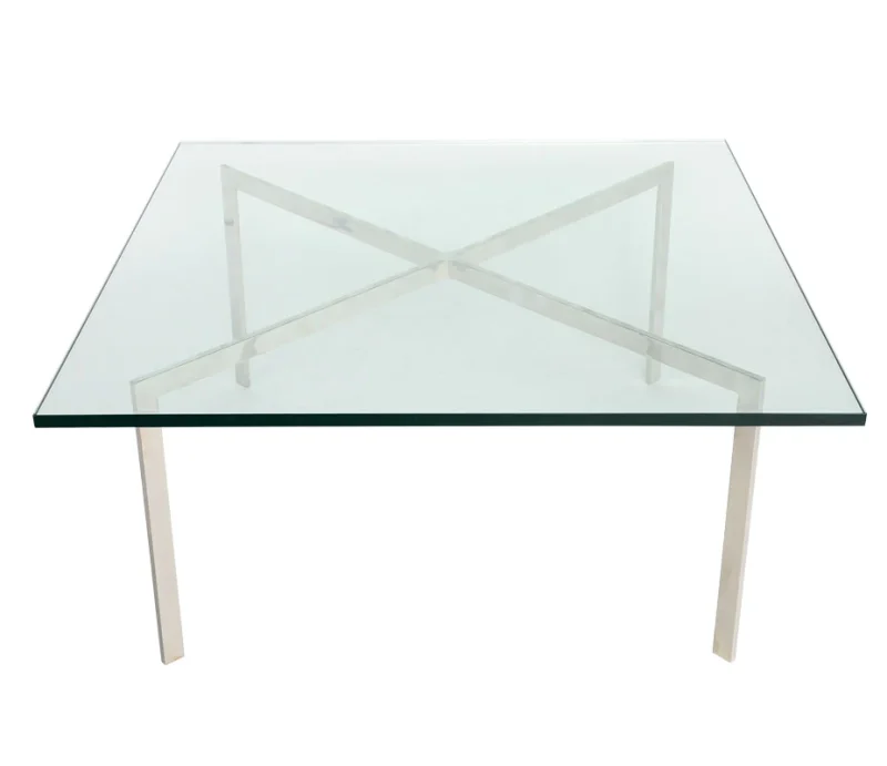 Barcelona Coffee Table Homage