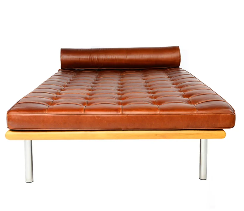 Barcelona Couch Homage
