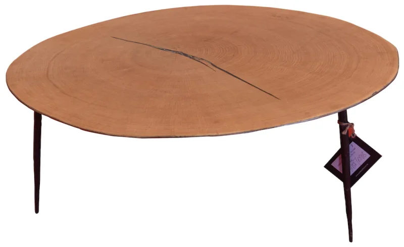 July Coffee Table Homage
