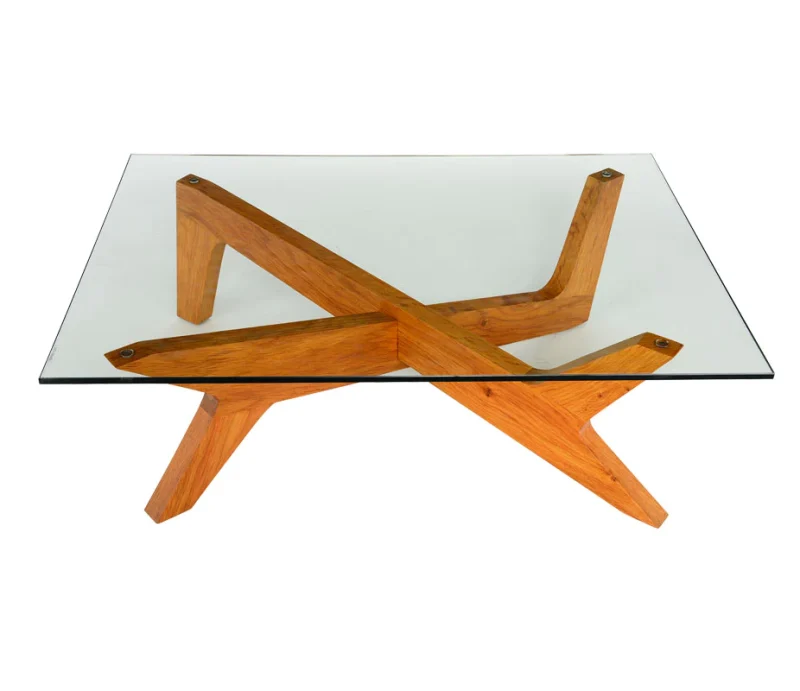 Cross Coffee Table Homage