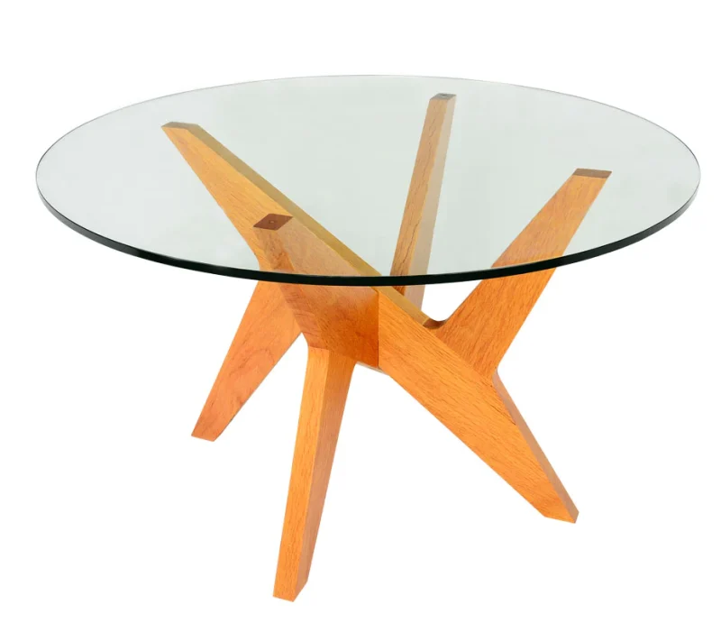 Cross Dining table Homage