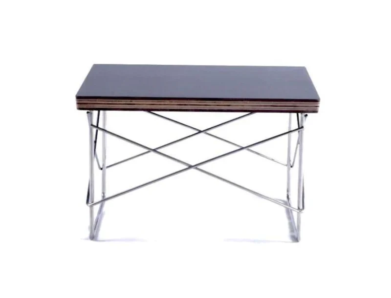 Eames Wire Base Table Homage