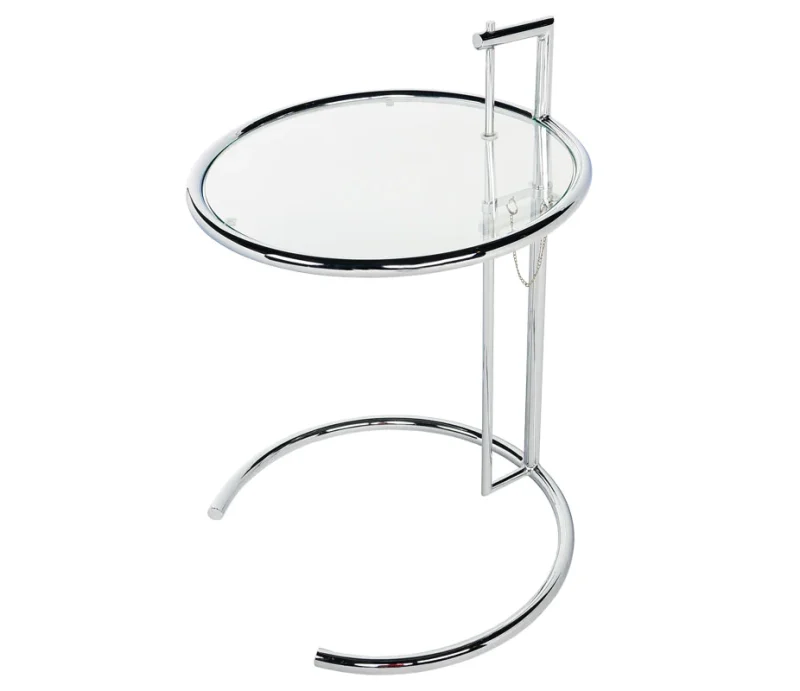 Eileen Gray Side Table Homage