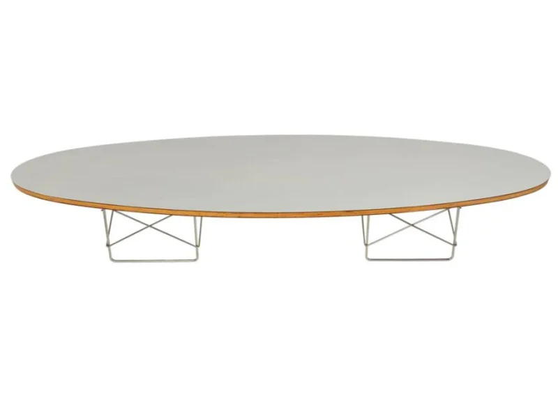 Ellipse Table Homage