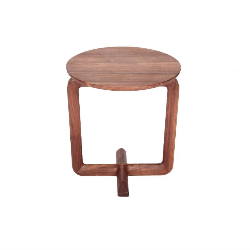Fidelio Round Low Table