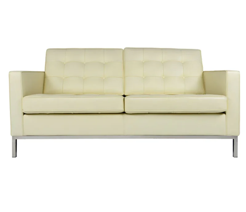 Knoll Style 2 Seater Sofa