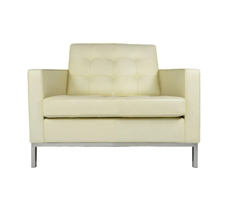 Knoll Style Armchair