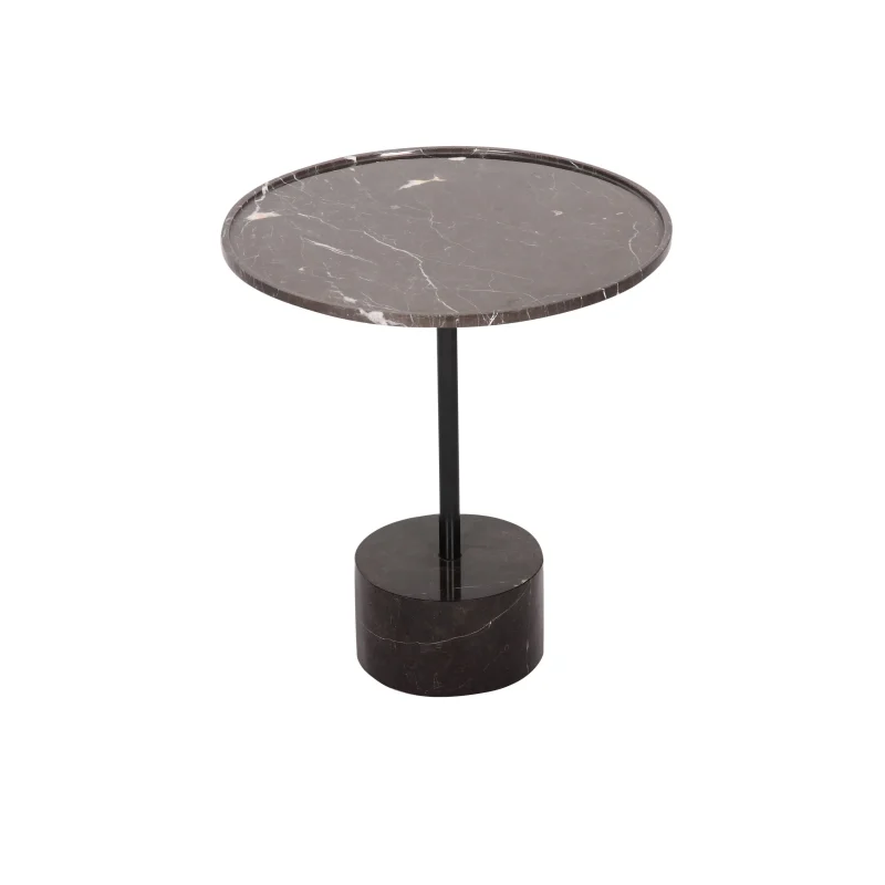 Piero Side Table - Marble