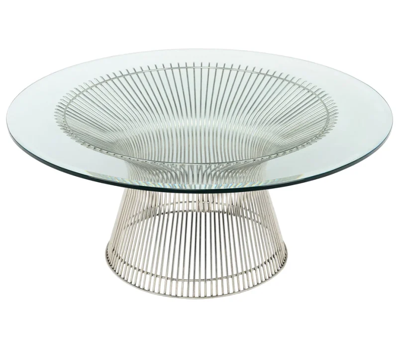 Platner Coffee table Homage