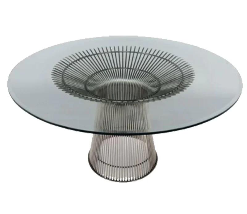 Platner Dining Table Homage