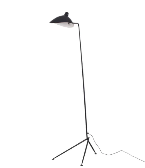Mouille One Arm Floor Lamp