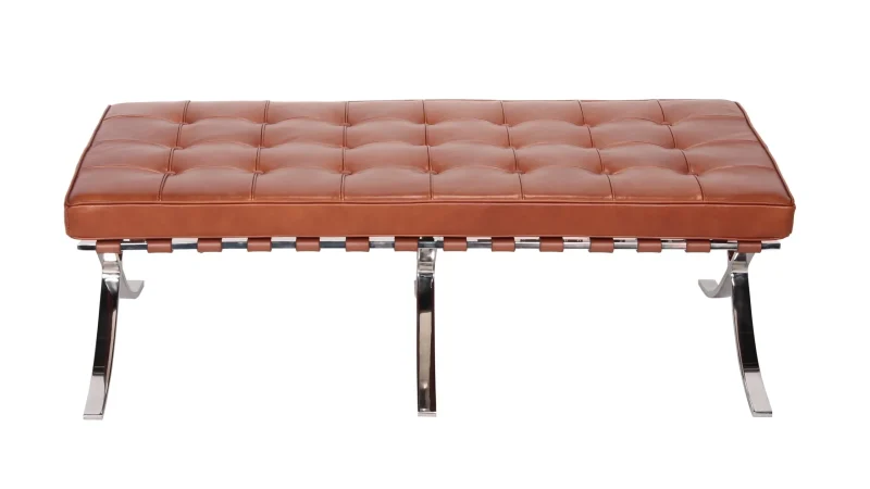 Barcelona Style 2 Seater Ottoman