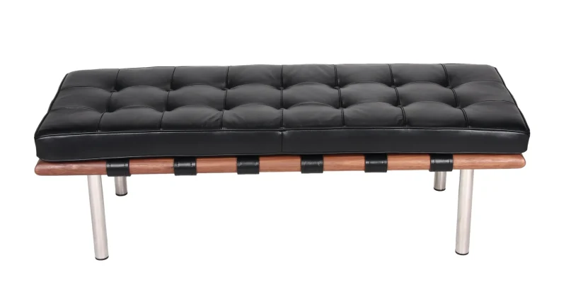 Barcelona Style Two Seater Bench