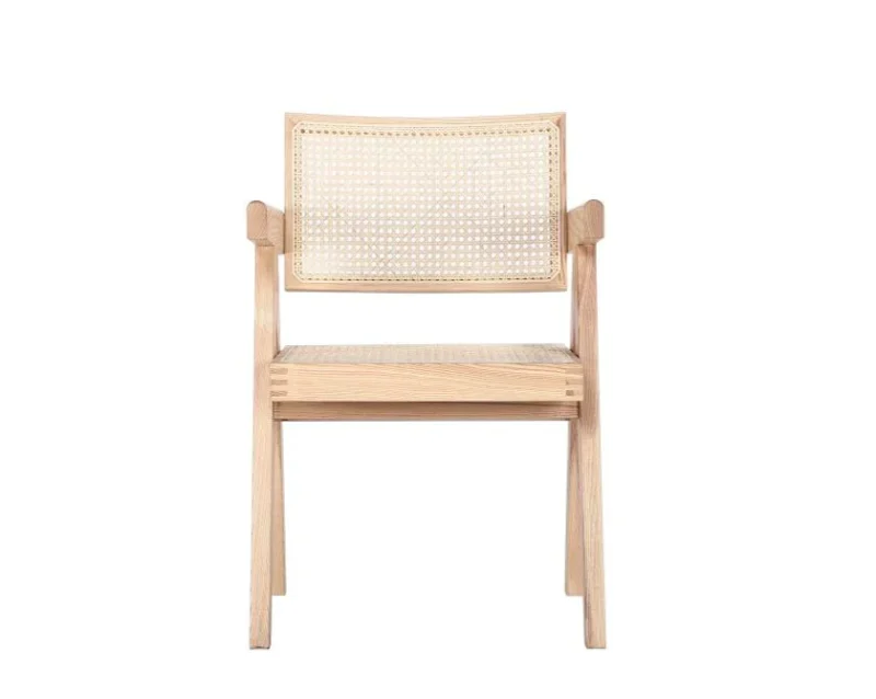 Chandigarh Style Arm Chair