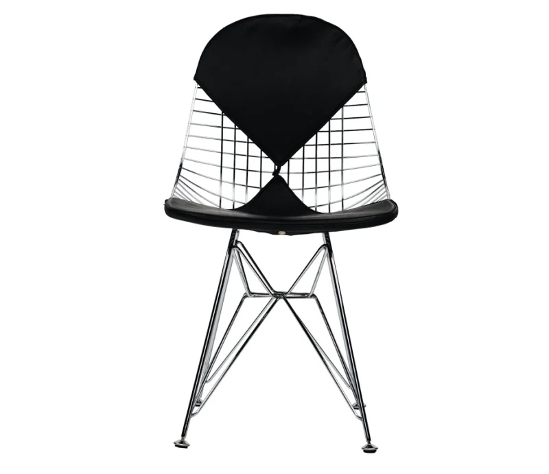 Eames Eiffel Wire Style Chair Type 2