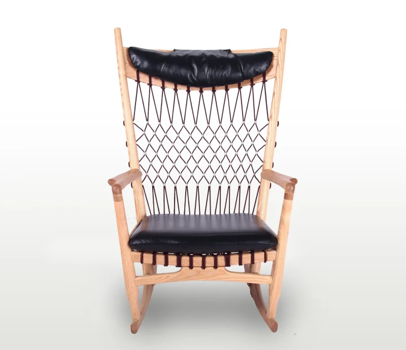 PP124 Style Rocking Chair